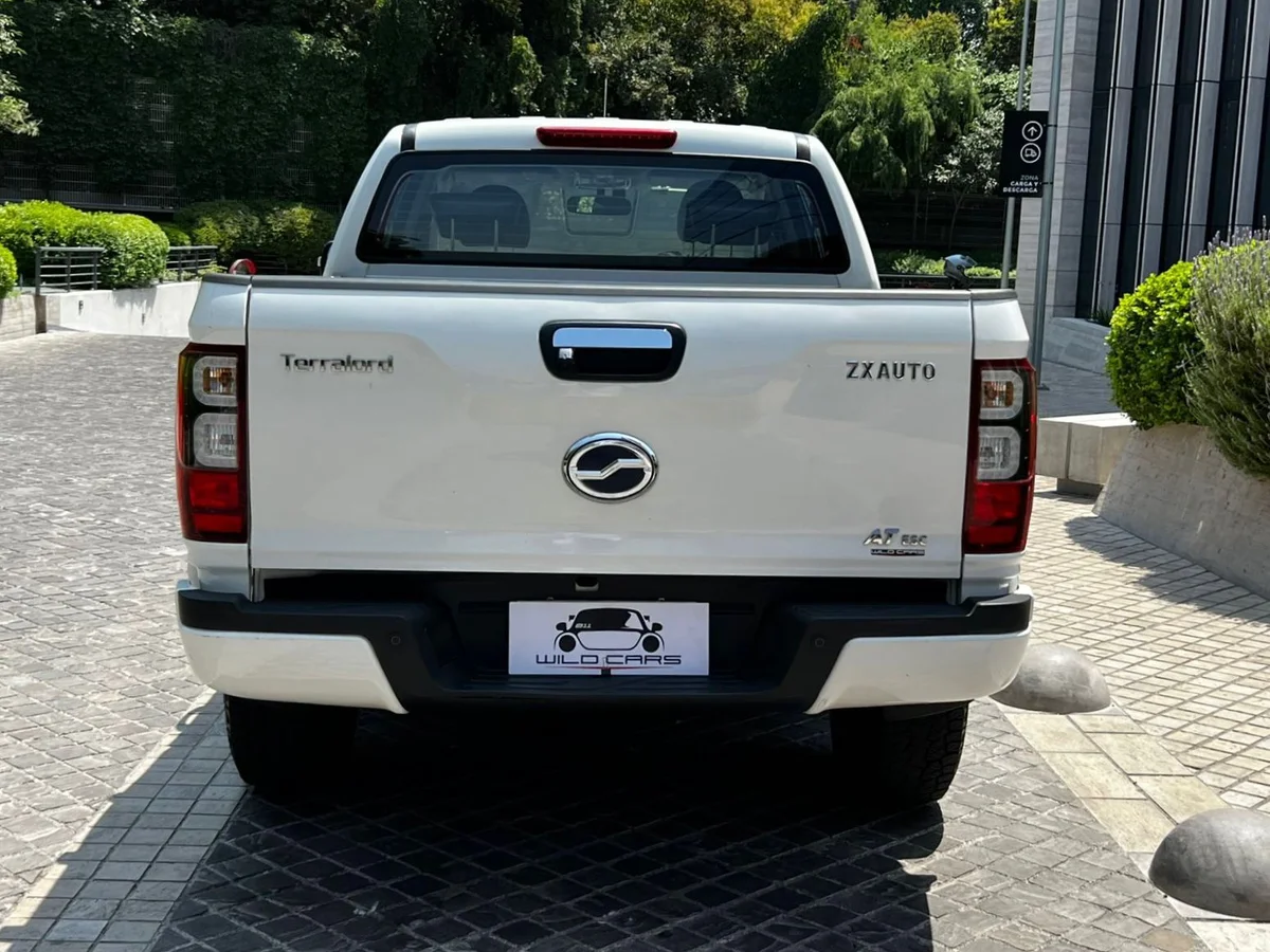 2023 ZX AUTO Terralord 2.5 - Miniatura 5