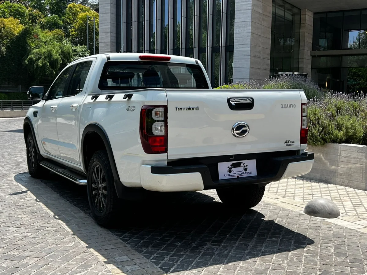 2023 ZX AUTO Terralord 2.5 - Miniatura 6
