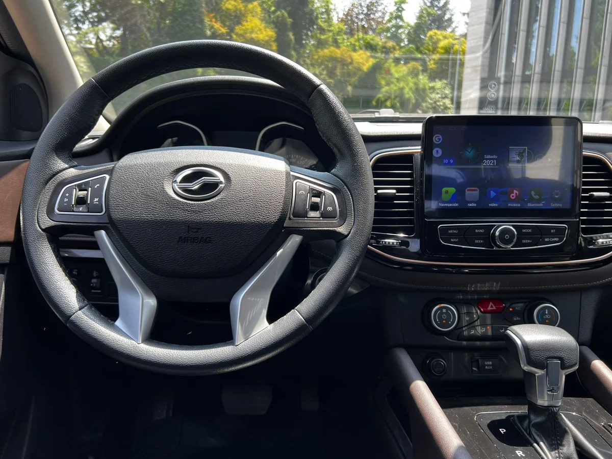 2023 ZX AUTO Terralord 2.5 - Miniatura 11