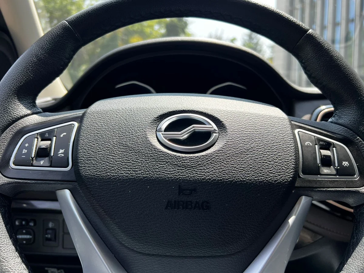 2023 ZX AUTO Terralord 2.5 - Miniatura 12