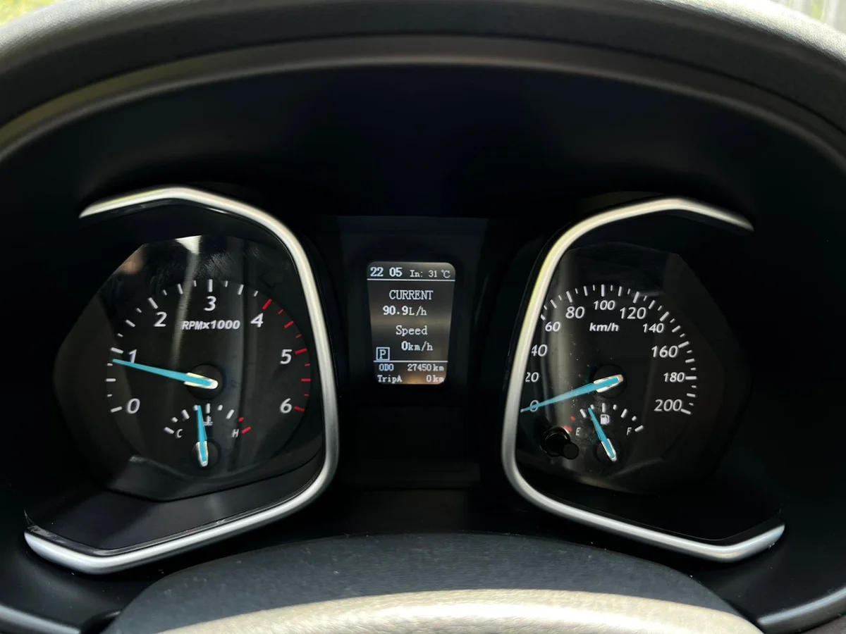 2023 ZX AUTO Terralord 2.5 - Miniatura 13