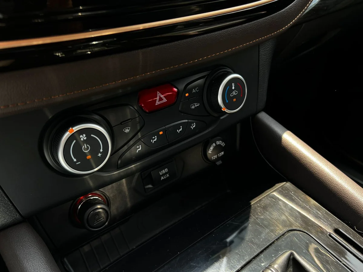 2023 ZX AUTO Terralord 2.5 - Miniatura 18