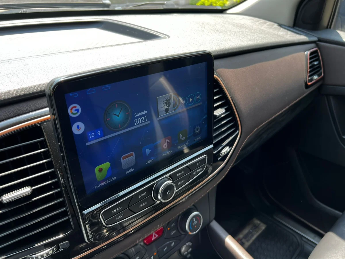 2023 ZX AUTO Terralord 2.5 - Miniatura 16