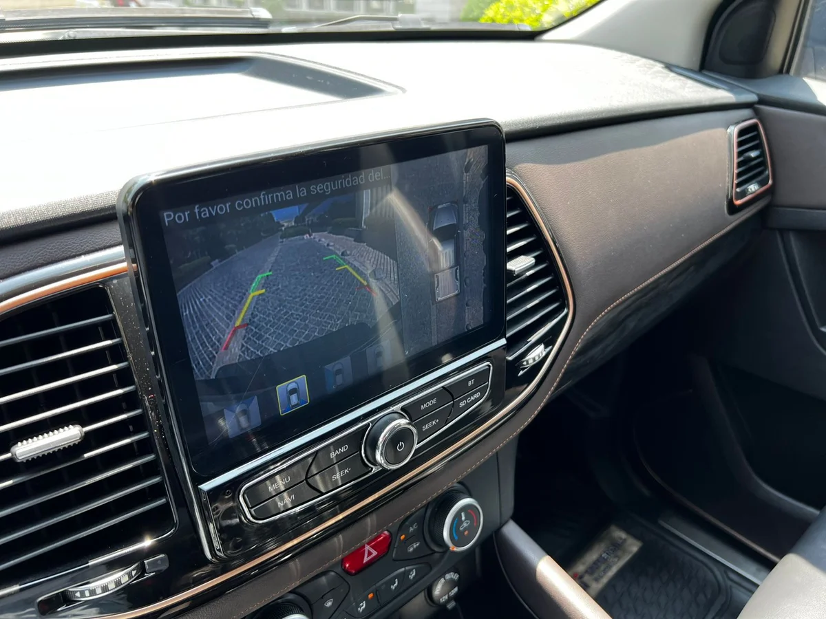 2023 ZX AUTO Terralord 2.5 - Miniatura 17