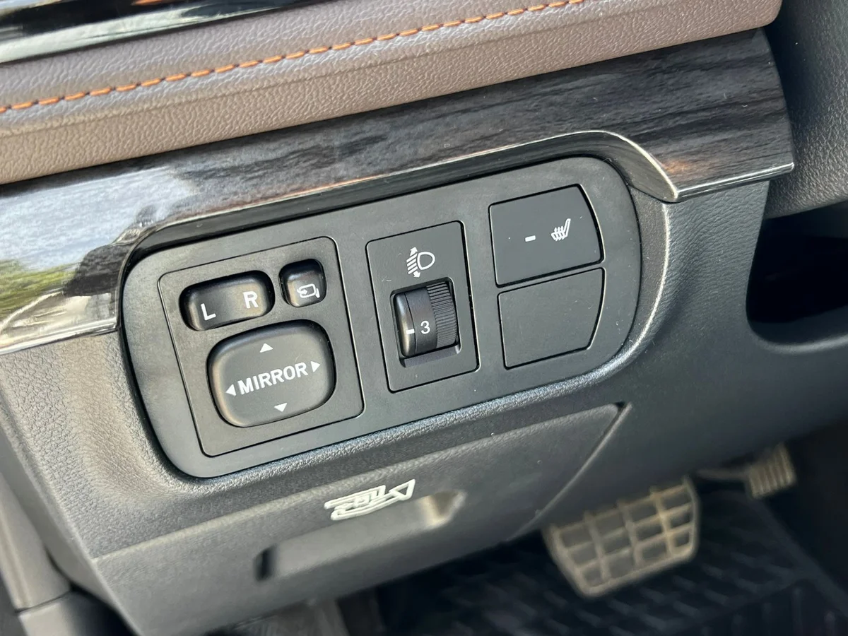 2023 ZX AUTO Terralord 2.5 - Miniatura 15