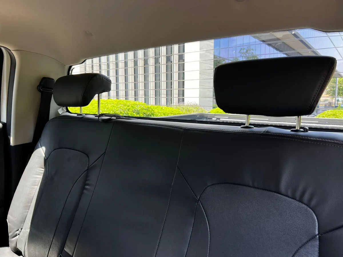 2023 ZX AUTO Terralord 2.5 - Miniatura 23