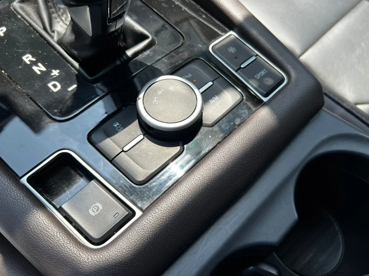 2023 ZX AUTO Terralord 2.5 - Miniatura 20