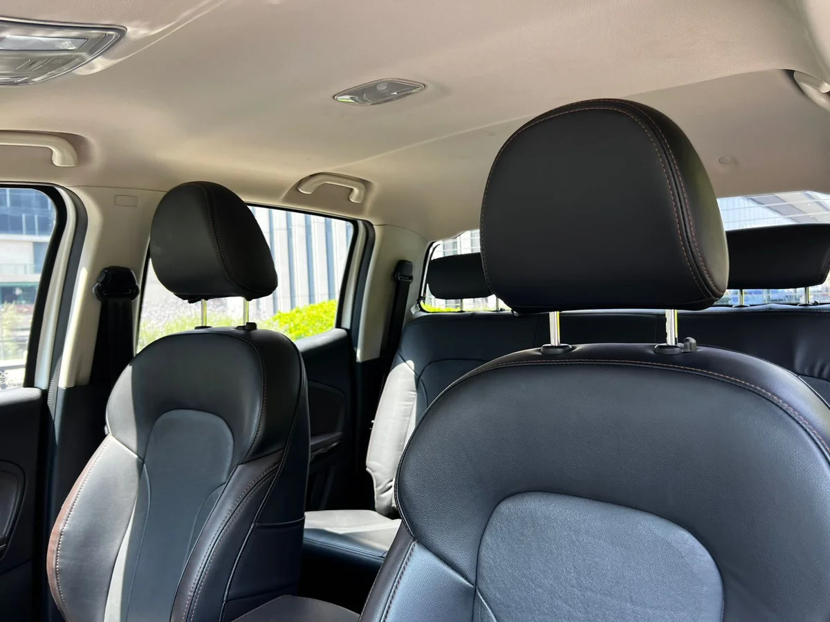 2023 ZX AUTO Terralord 2.5 - Miniatura 21