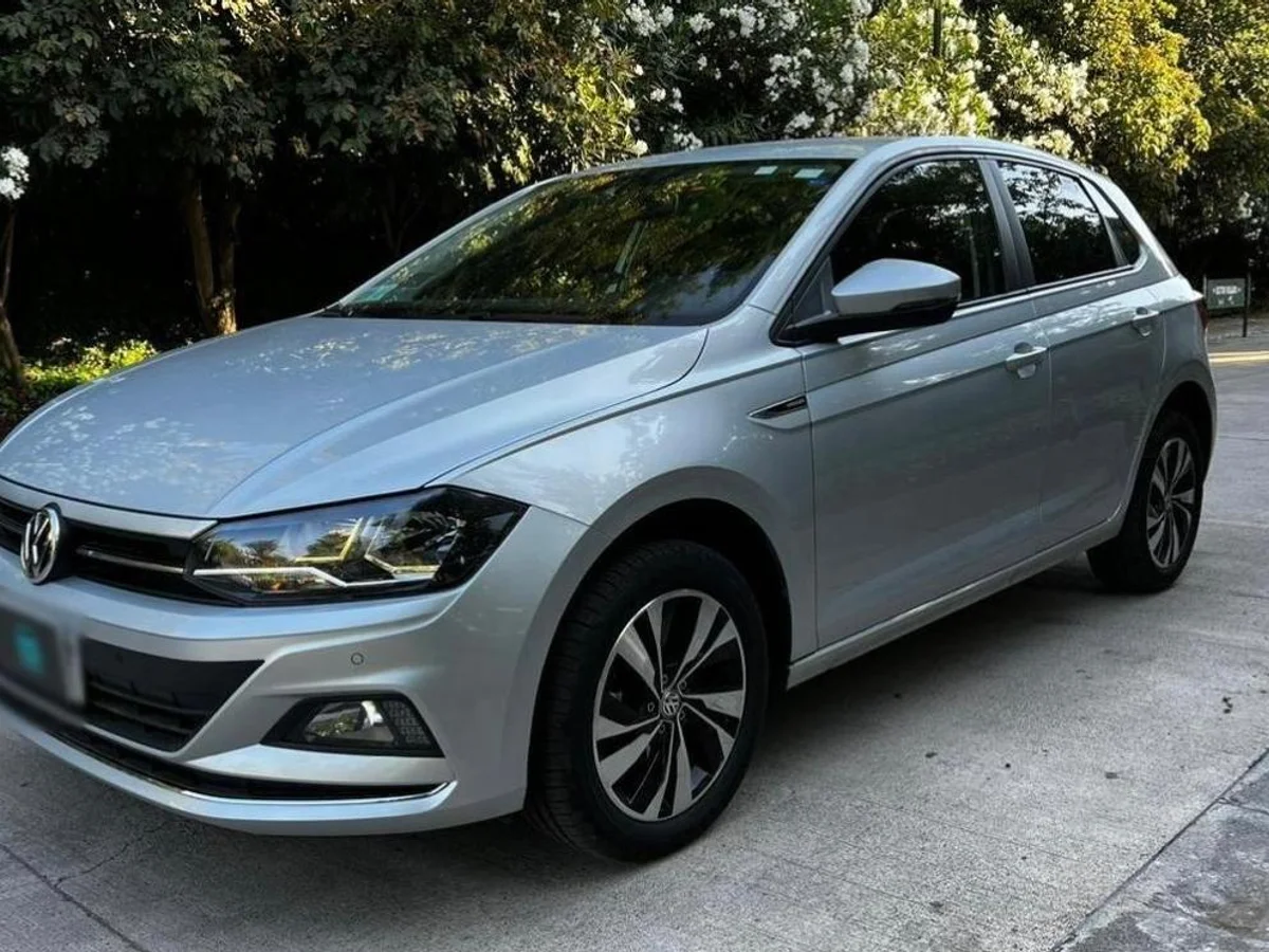 2021 VOLKSWAGEN POLO HB HIGHLINE 1.6L MSI MT - Miniatura 3