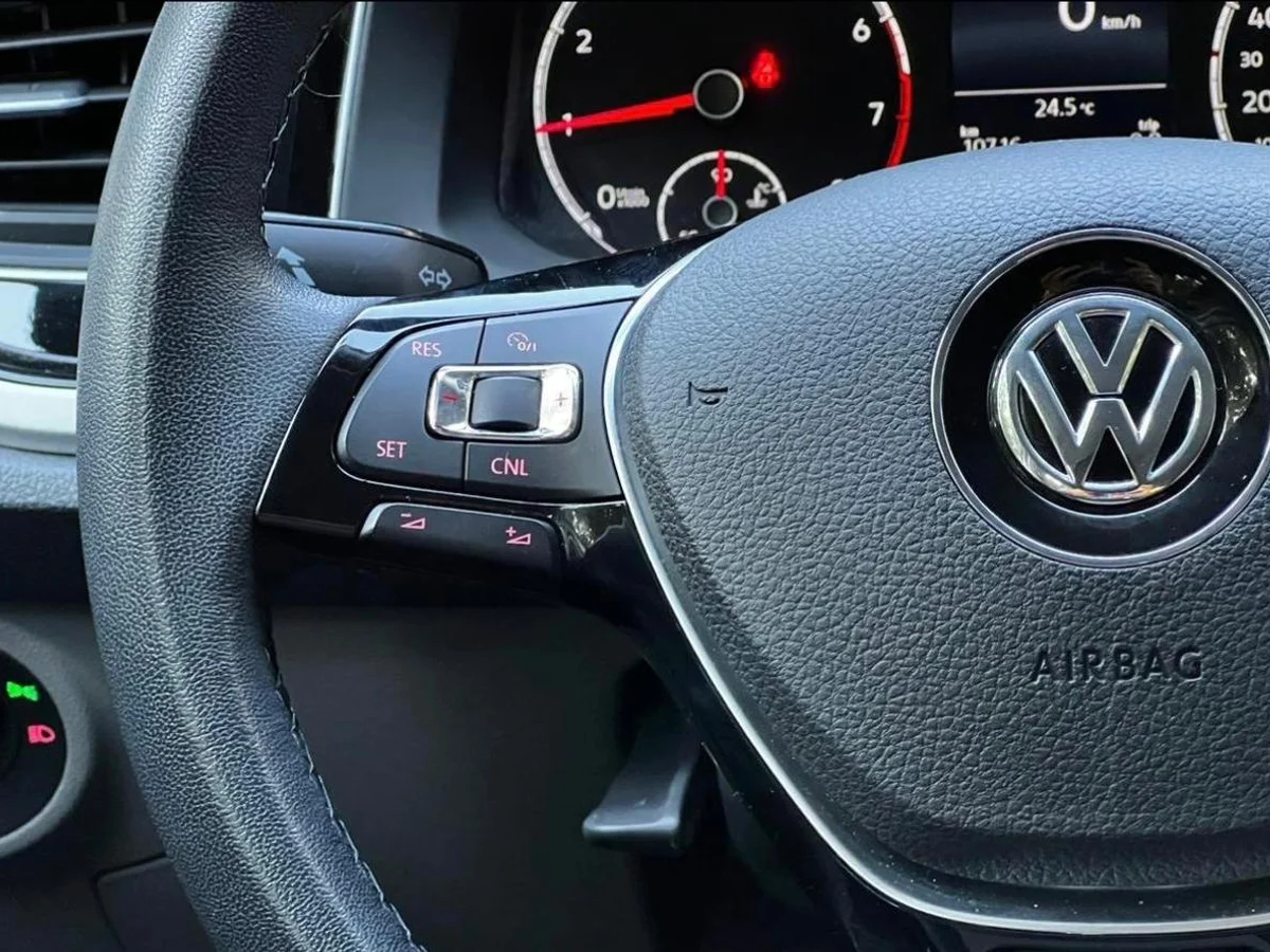 2021 VOLKSWAGEN POLO HB HIGHLINE 1.6L MSI MT - Miniatura 24