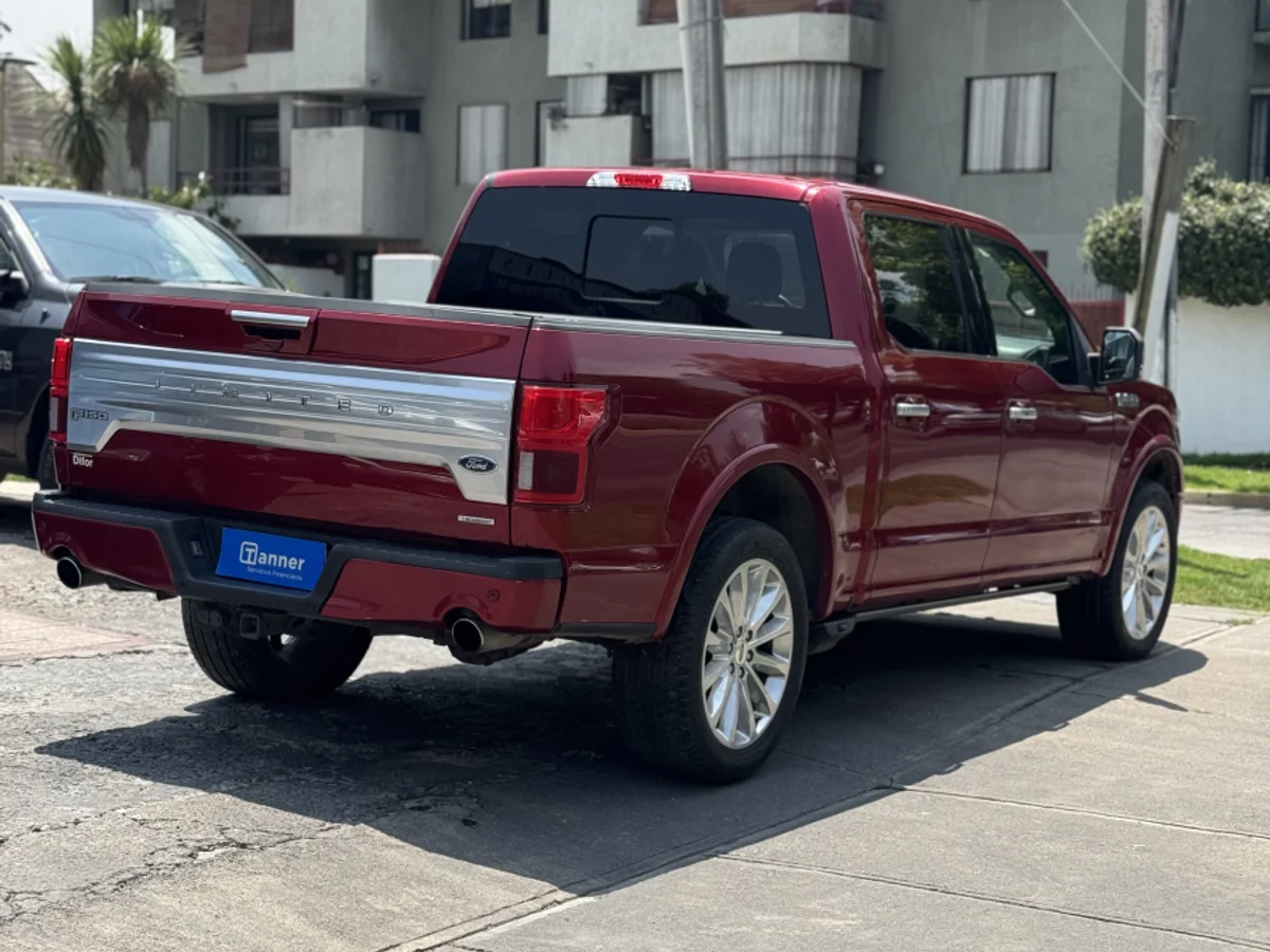 2020 FORD F150 Limited - Miniatura 3