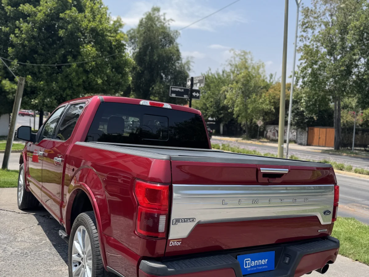 2020 FORD F150 Limited - Miniatura 2