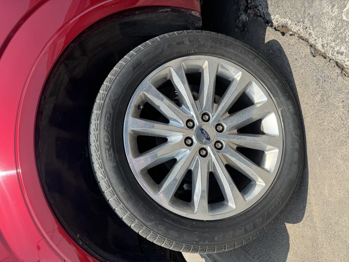 2020 FORD F150 Limited - Miniatura 6