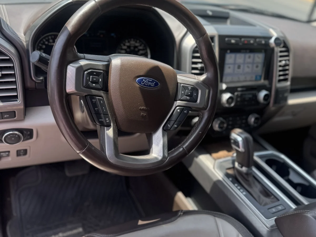 2020 FORD F150 Limited - Miniatura 11