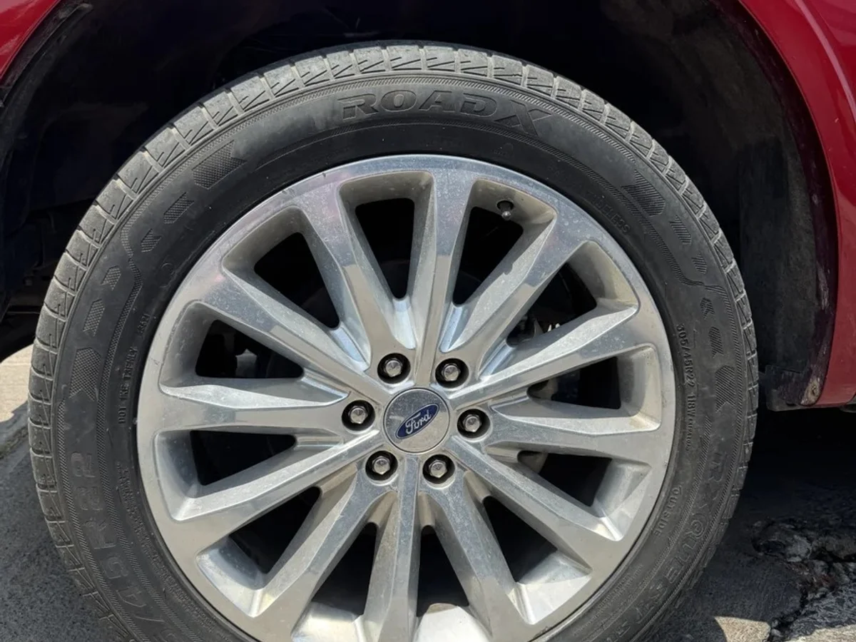 2020 FORD F150 Limited - Miniatura 10