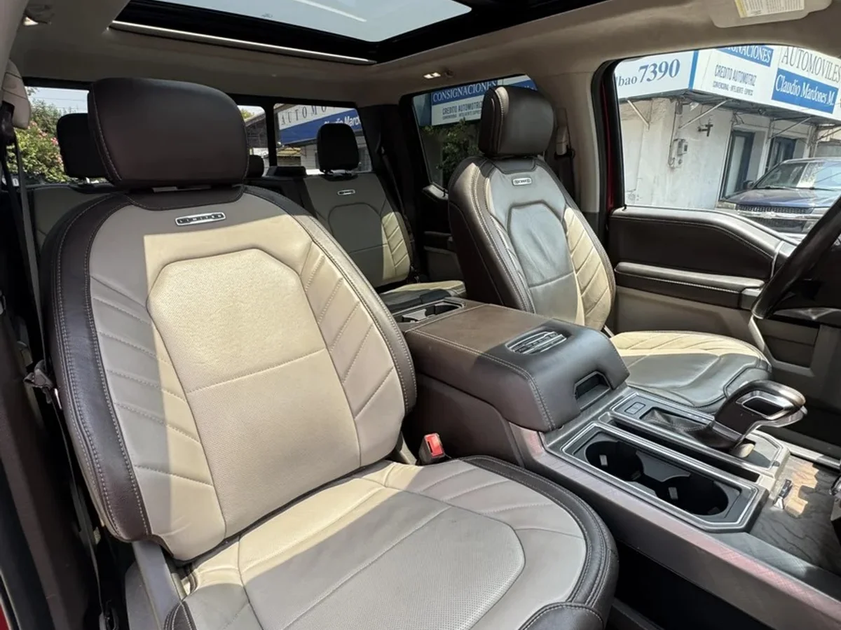 2020 FORD F150 Limited - Miniatura 11