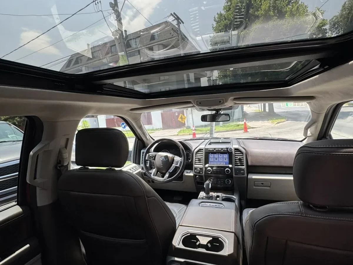 2020 FORD F150 Limited - Miniatura 12