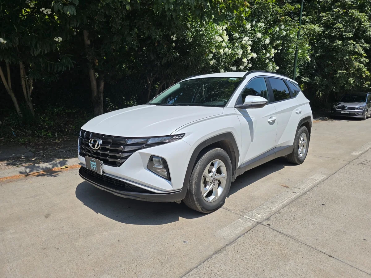 2023 HYUNDAI TUCSON NX4 MPI 4X4 2.0 AUT (4X4 PERMANENTE) - Miniatura 3