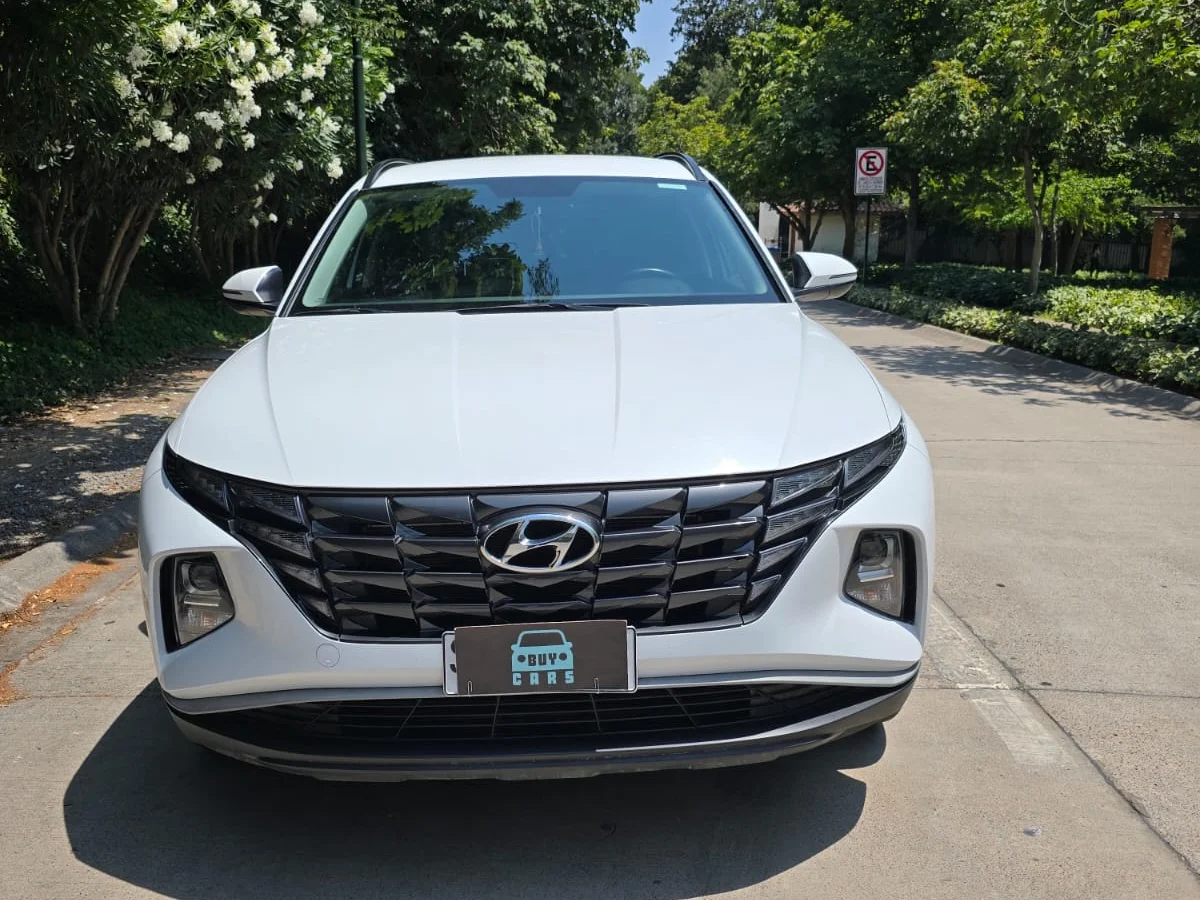 2023 HYUNDAI TUCSON NX4 MPI 4X4 2.0 AUT (4X4 PERMANENTE) - Miniatura 2