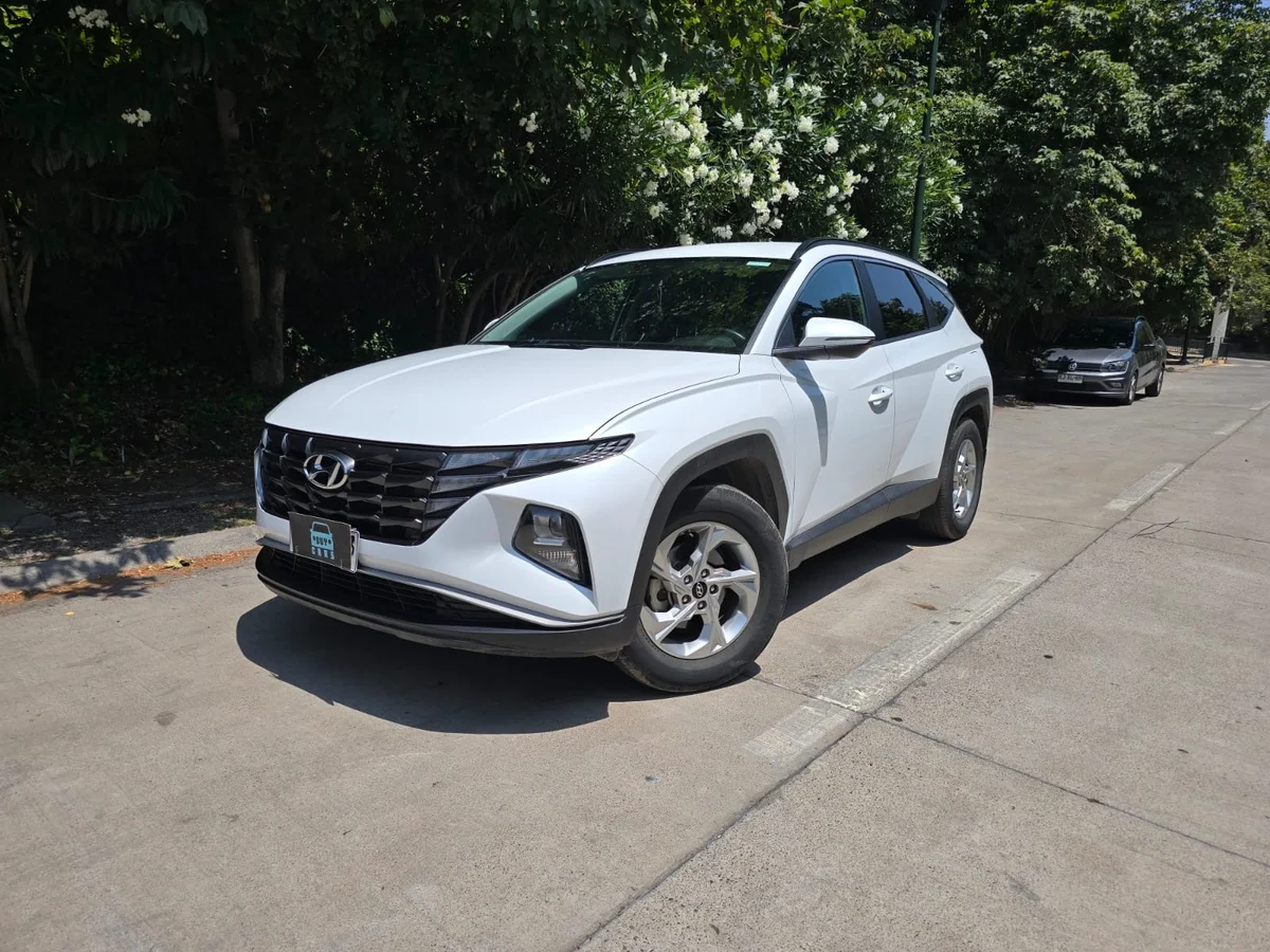 2023 HYUNDAI TUCSON NX4 MPI 4X4 2.0 AUT (4X4 PERMANENTE) - Miniatura 10