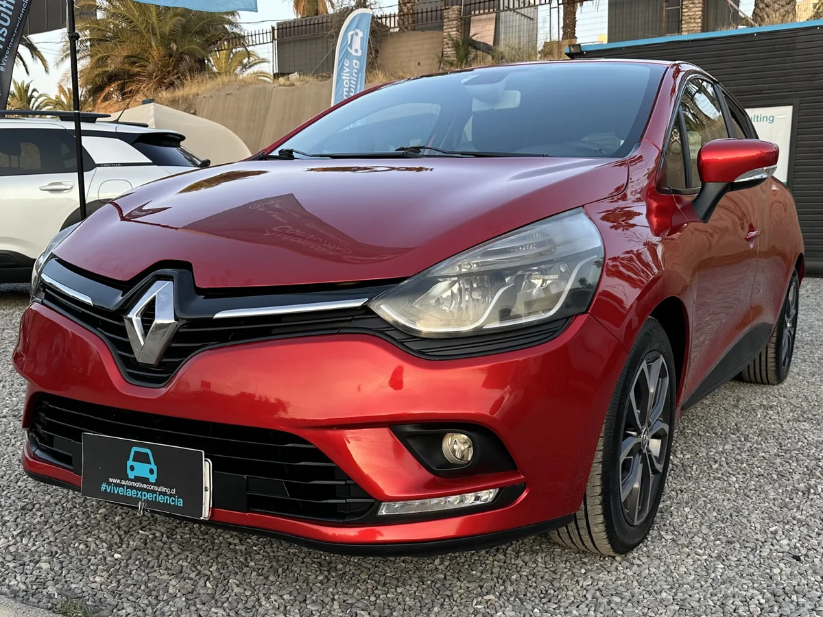 2017 RENAULT CLIO IV HB 1.2 EXPRESSION - Miniatura 2
