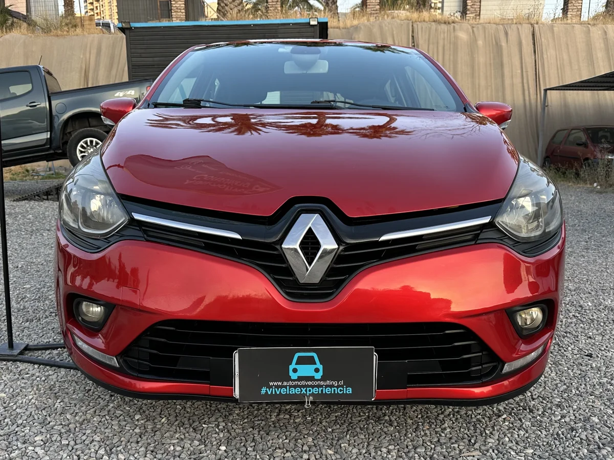 2017 RENAULT CLIO IV HB 1.2 EXPRESSION - Miniatura 3