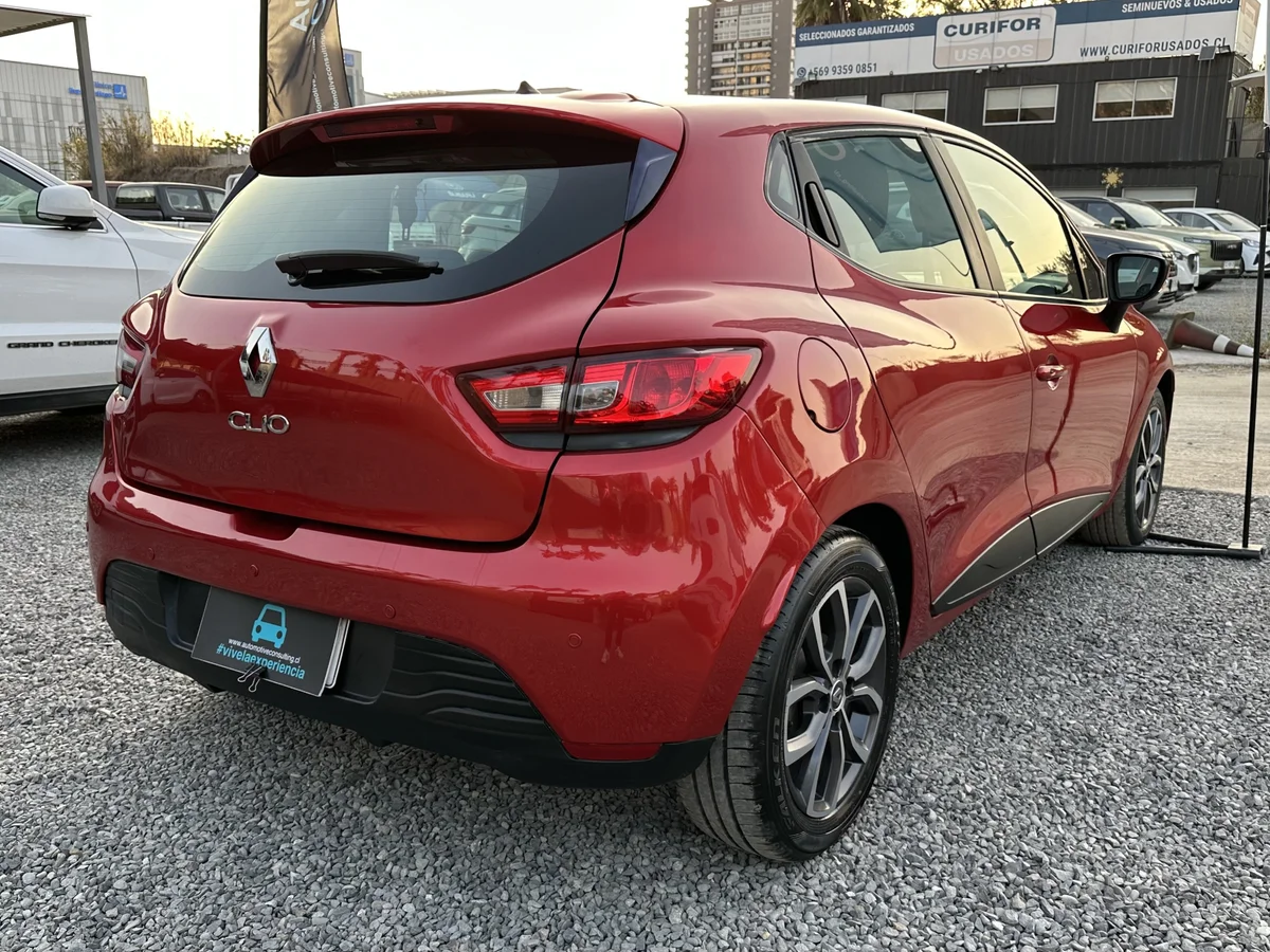 2017 RENAULT CLIO IV HB 1.2 EXPRESSION - Miniatura 6