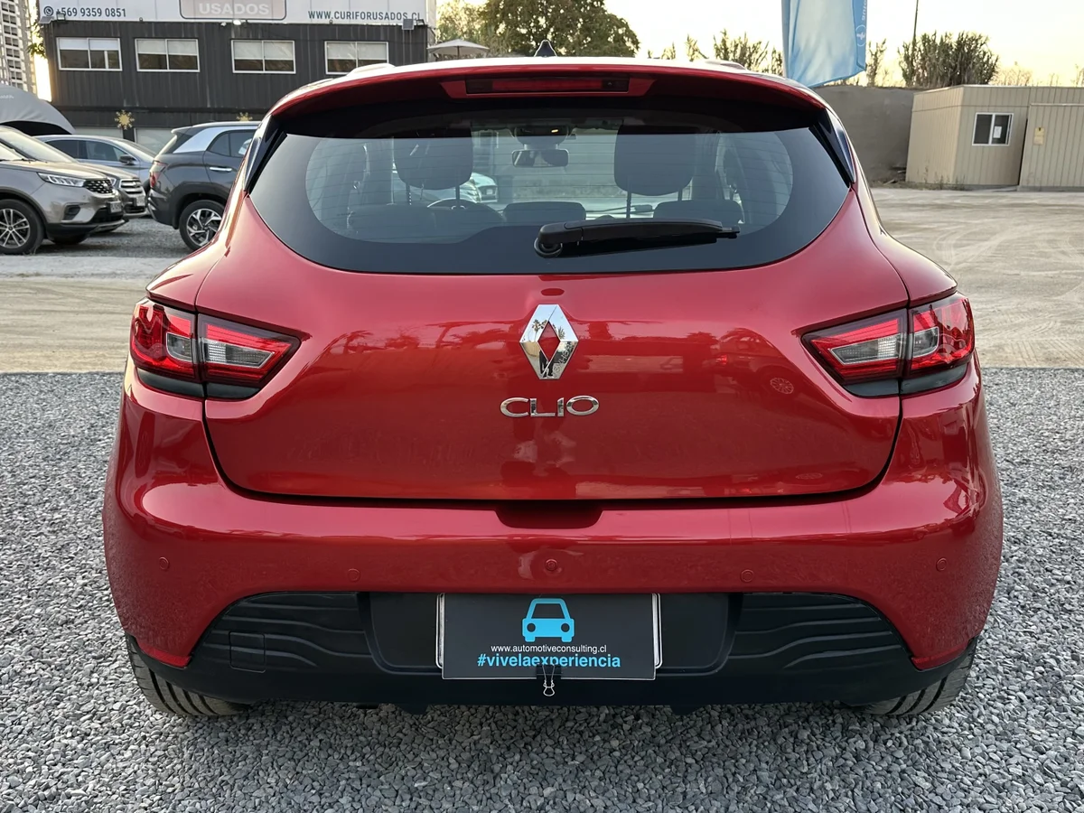 2017 RENAULT CLIO IV HB 1.2 EXPRESSION - Miniatura 5