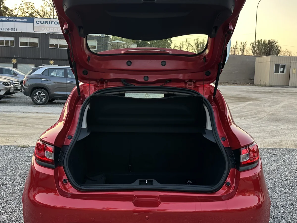 2017 RENAULT CLIO IV HB 1.2 EXPRESSION - Miniatura 10