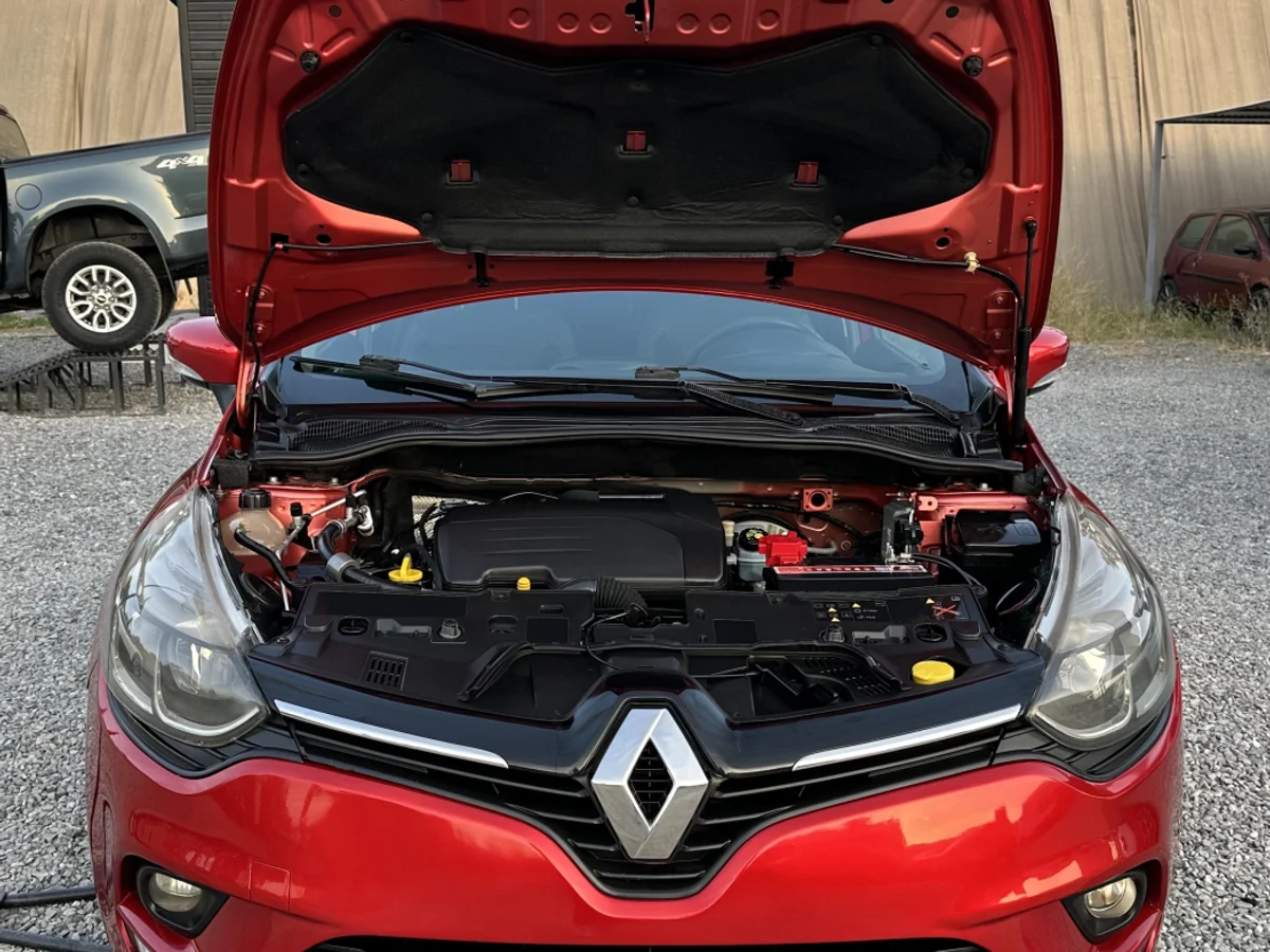 2017 RENAULT CLIO IV HB 1.2 EXPRESSION - Miniatura 11
