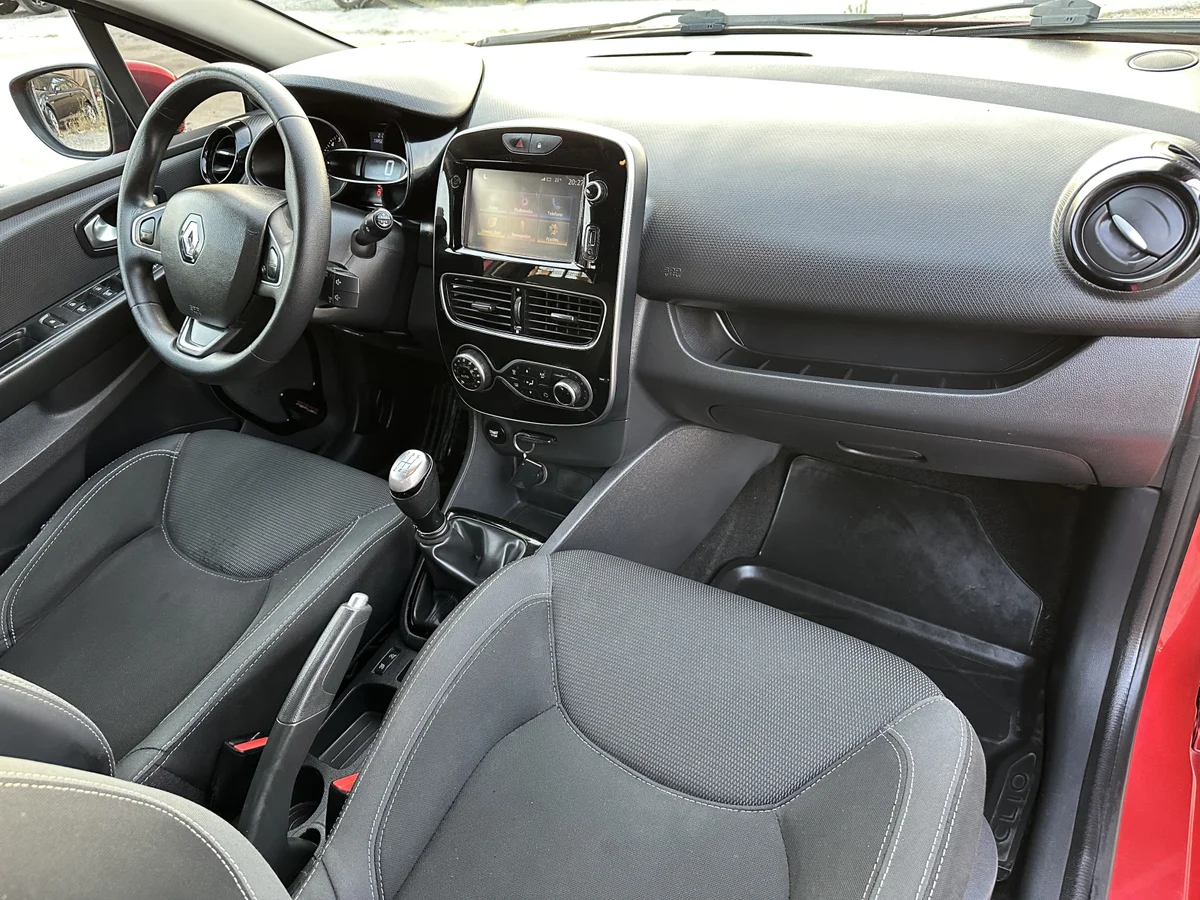 2017 RENAULT CLIO IV HB 1.2 EXPRESSION - Miniatura 18