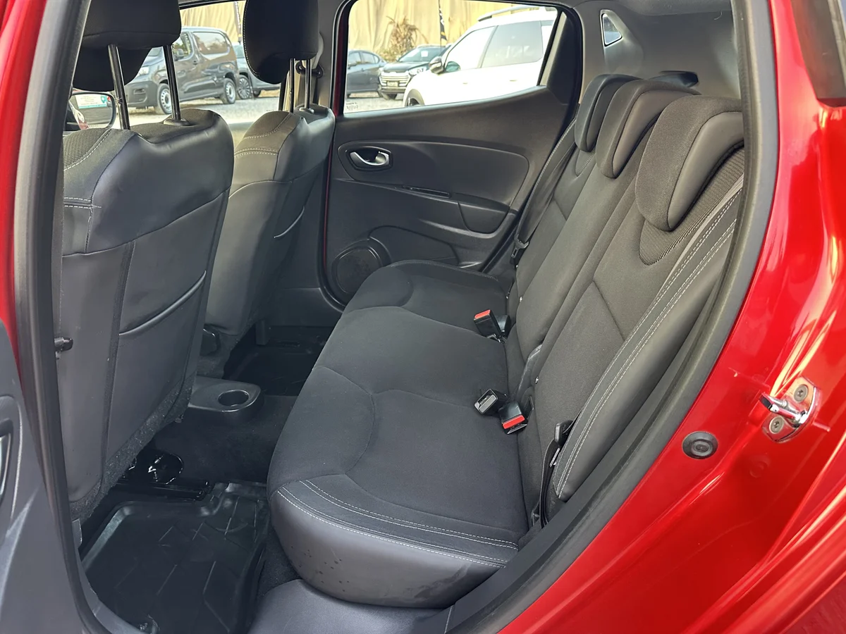 2017 RENAULT CLIO IV HB 1.2 EXPRESSION - Miniatura 20