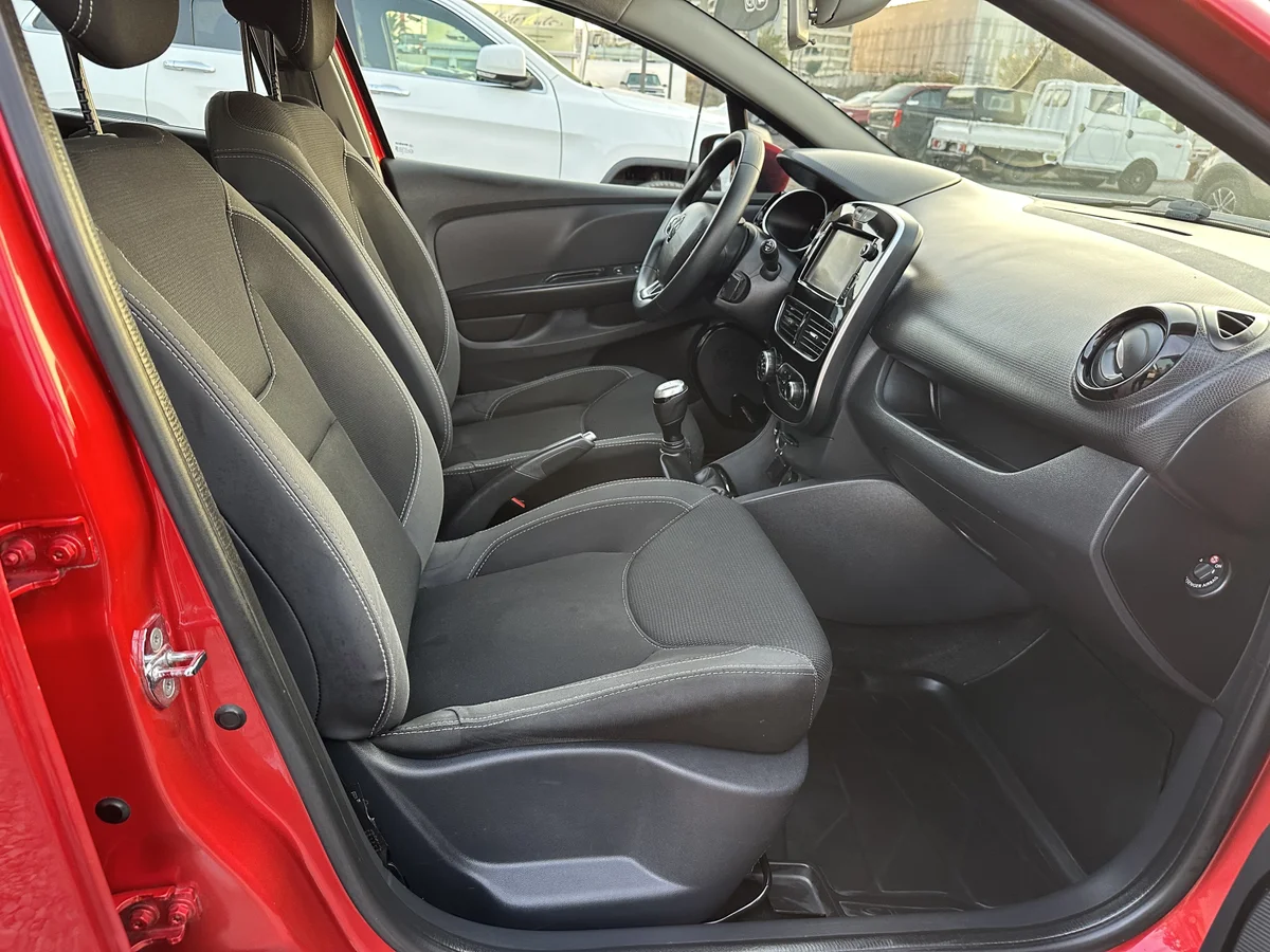 2017 RENAULT CLIO IV HB 1.2 EXPRESSION - Miniatura 17