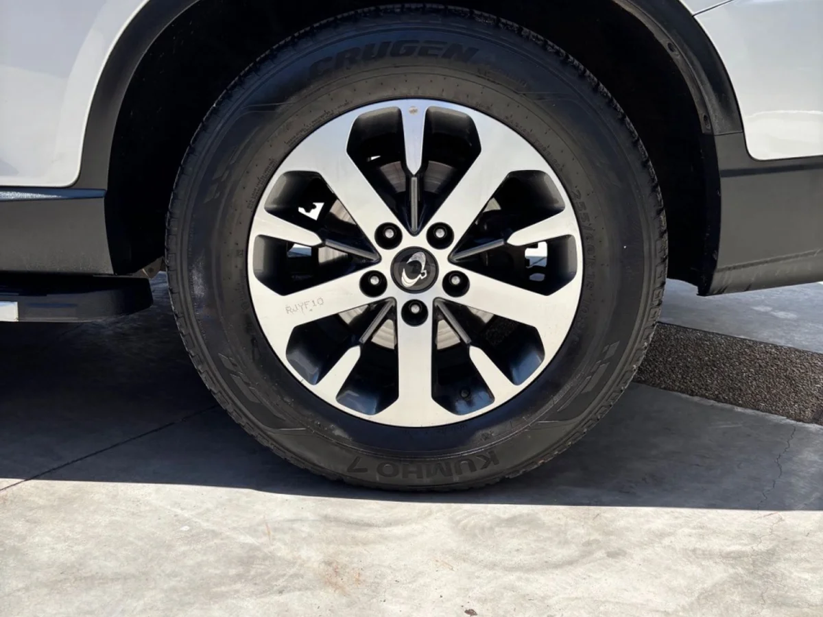 2022 SSANGYONG NEW REXTON LIMITED 4X4 2.2 UAT - Miniatura 6