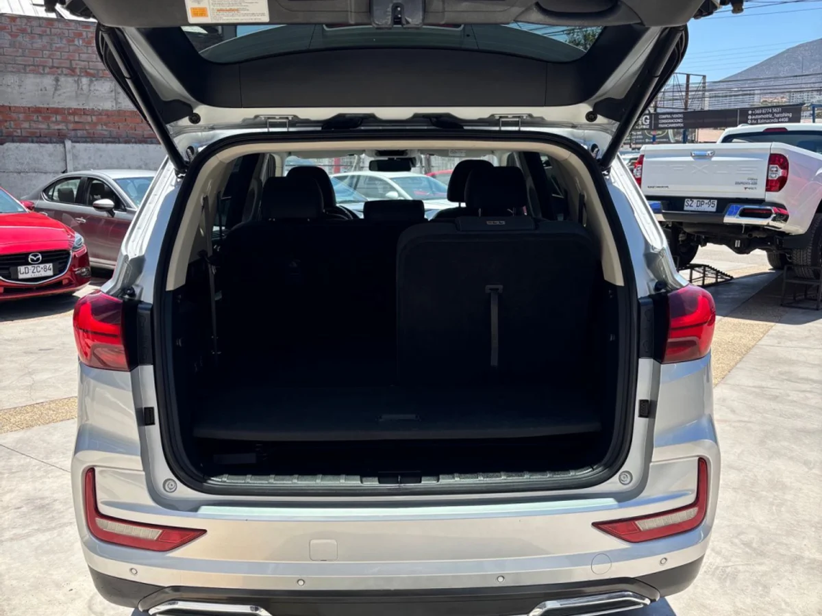 2022 SSANGYONG NEW REXTON LIMITED 4X4 2.2 UAT - Miniatura 9