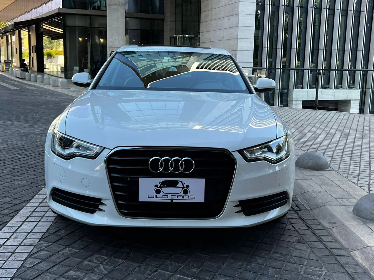 2014 AUDI A6 2.0 TFSI AUT - Miniatura 2