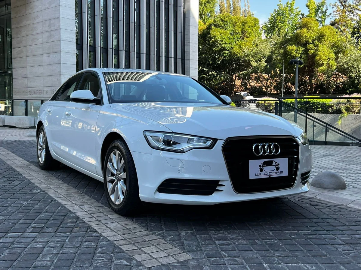2014 AUDI A6 2.0 TFSI AUT - Miniatura 3