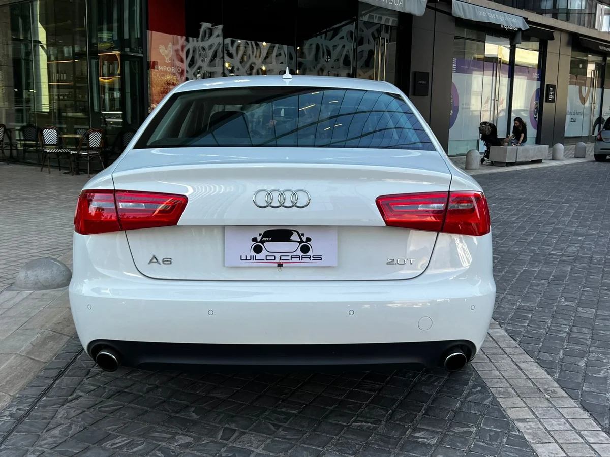 2014 AUDI A6 2.0 TFSI AUT - Miniatura 5