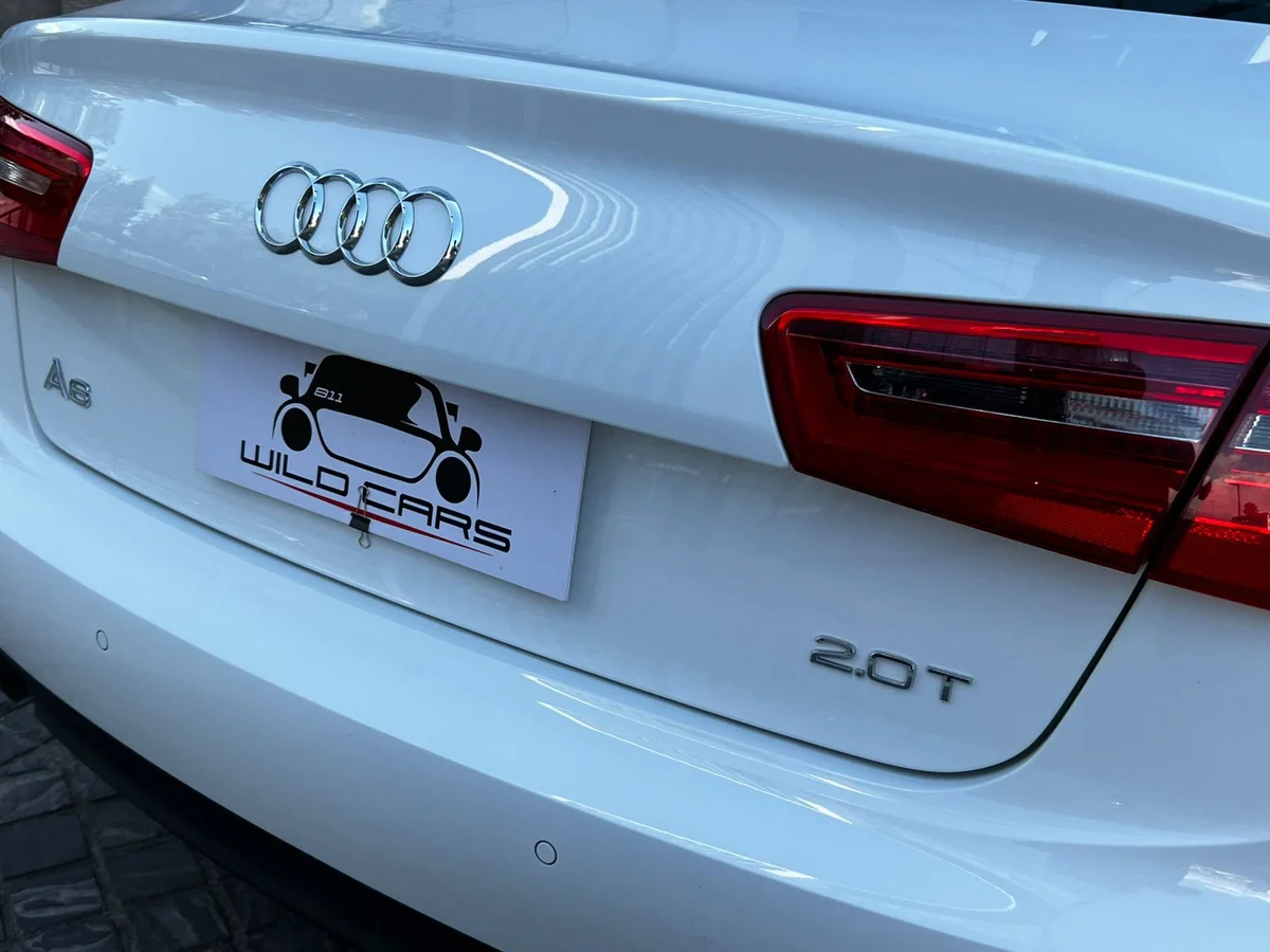 2014 AUDI A6 2.0 TFSI AUT - Miniatura 7