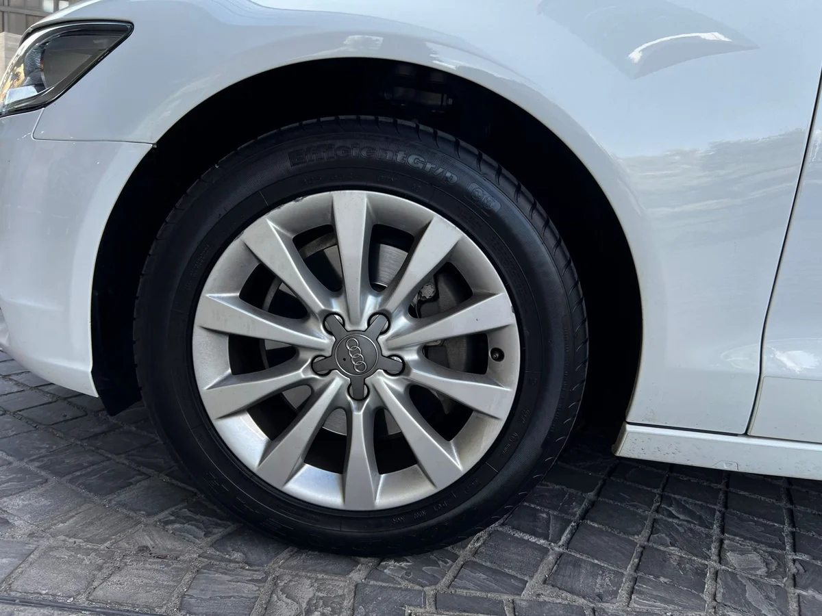 2014 AUDI A6 2.0 TFSI AUT - Miniatura 8