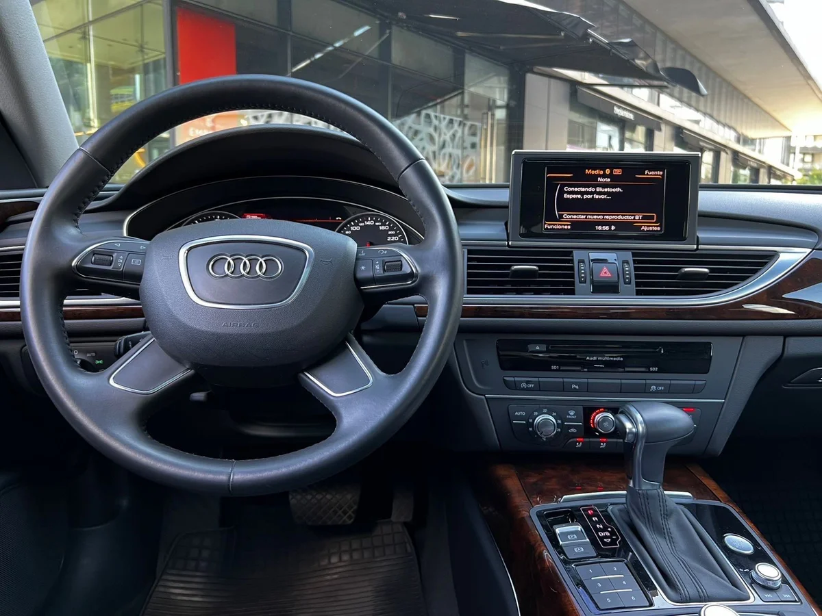 2014 AUDI A6 2.0 TFSI AUT - Miniatura 10