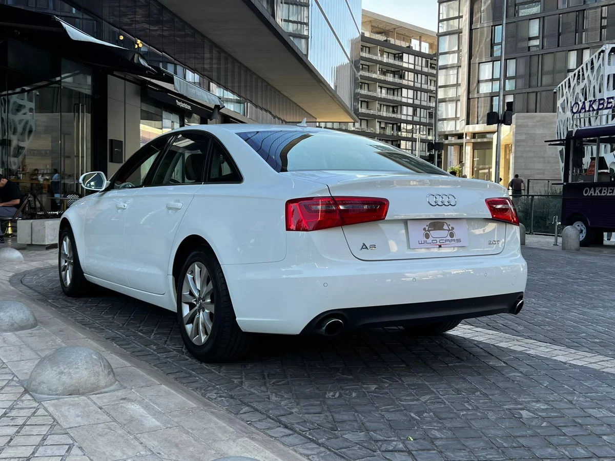2014 AUDI A6 2.0 TFSI AUT - Miniatura 6