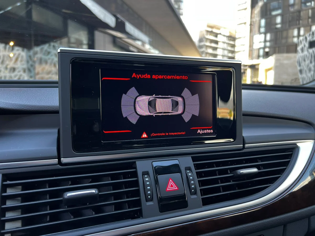 2014 AUDI A6 2.0 TFSI AUT - Miniatura 15