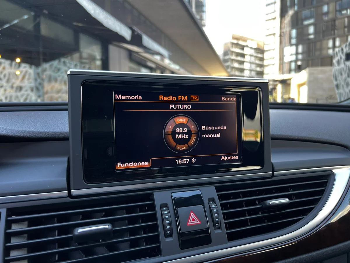 2014 AUDI A6 2.0 TFSI AUT - Miniatura 14