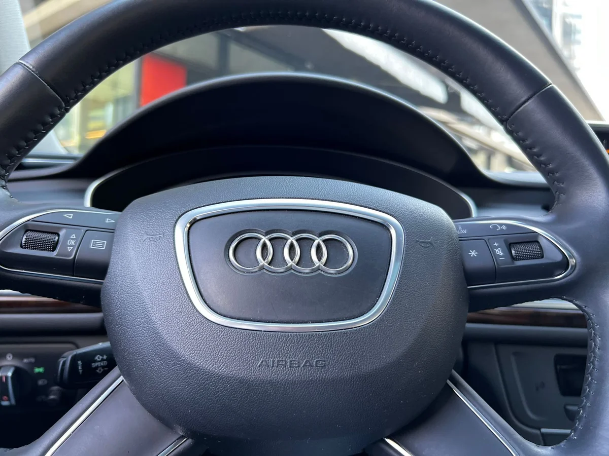 2014 AUDI A6 2.0 TFSI AUT - Miniatura 11