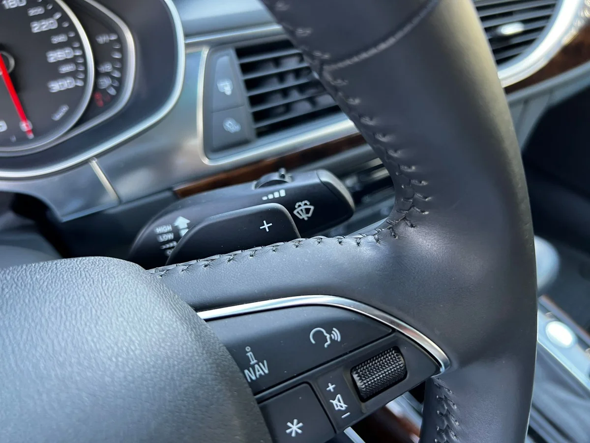 2014 AUDI A6 2.0 TFSI AUT - Miniatura 12