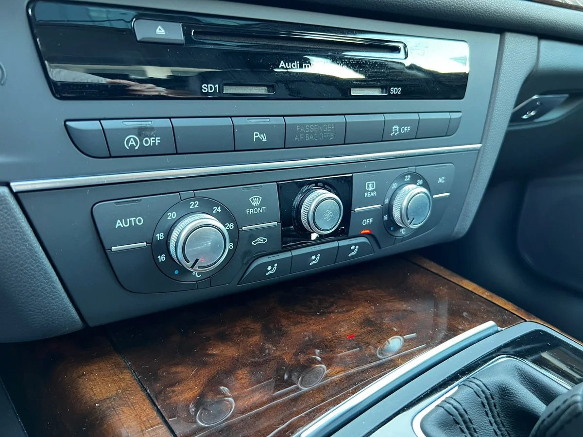 2014 AUDI A6 2.0 TFSI AUT - Miniatura 17