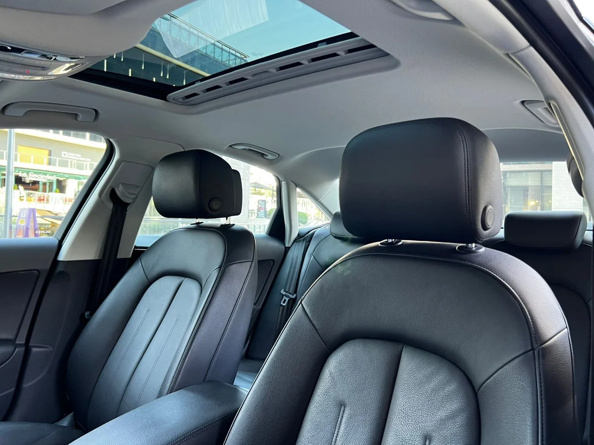 2014 AUDI A6 2.0 TFSI AUT - Miniatura 20