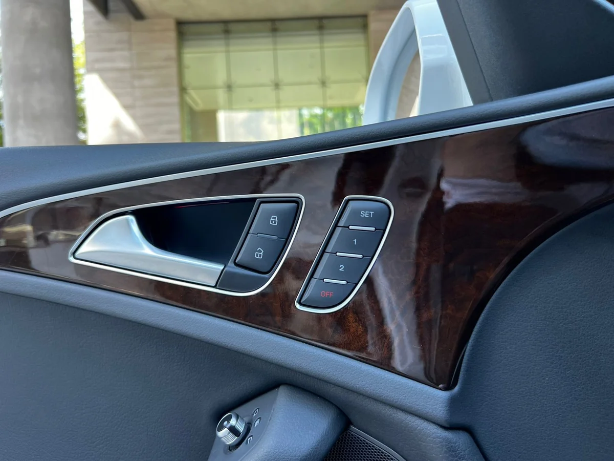 2014 AUDI A6 2.0 TFSI AUT - Miniatura 19