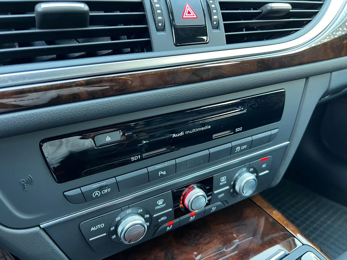 2014 AUDI A6 2.0 TFSI AUT - Miniatura 16